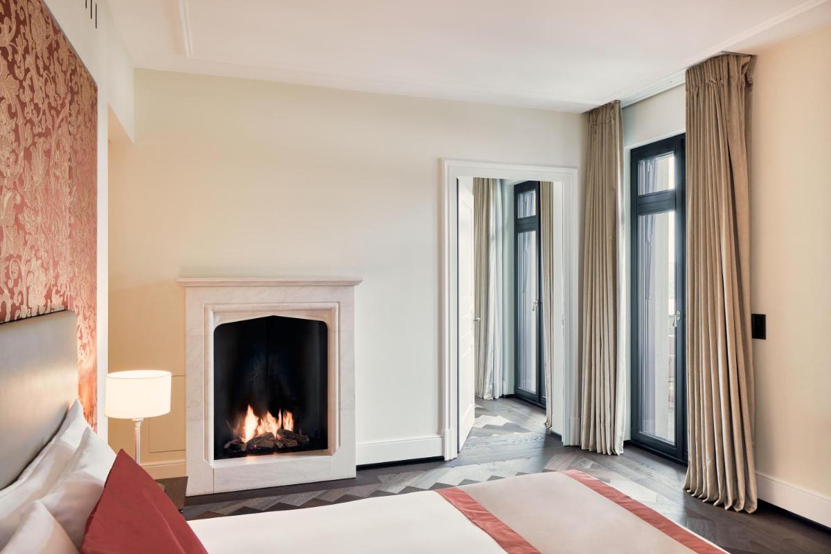 The Dolder Grand - City and Spa Resort Zurich