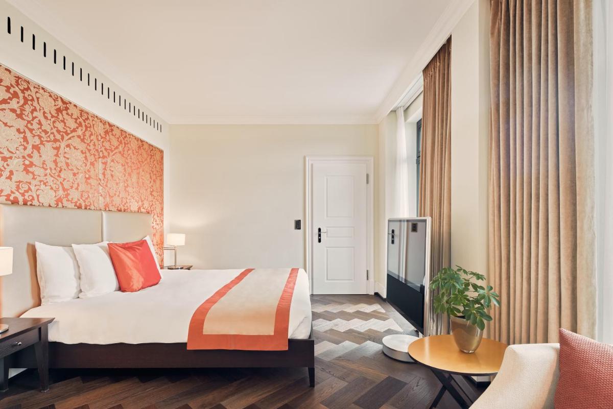 The Dolder Grand - City and Spa Resort Zurich