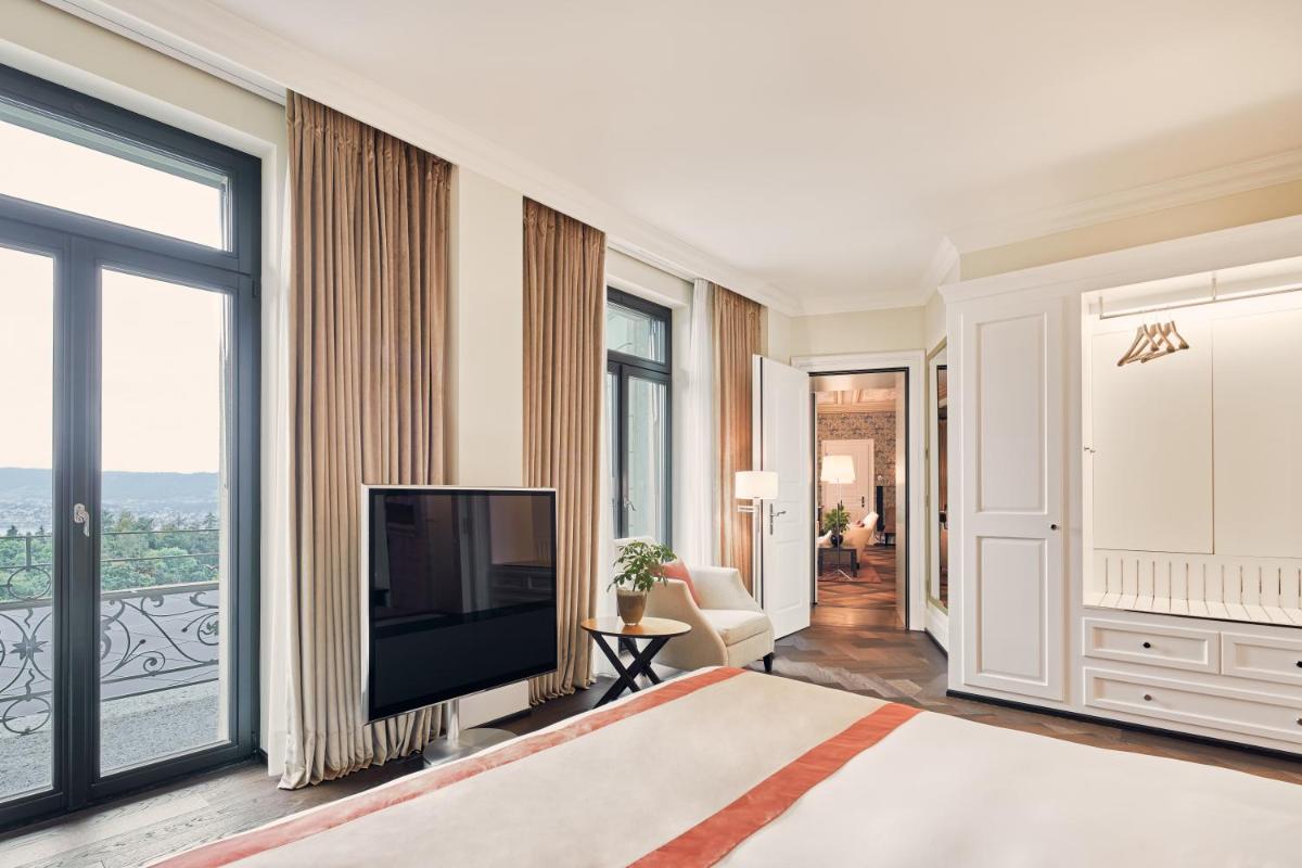 The Dolder Grand - City and Spa Resort Zurich