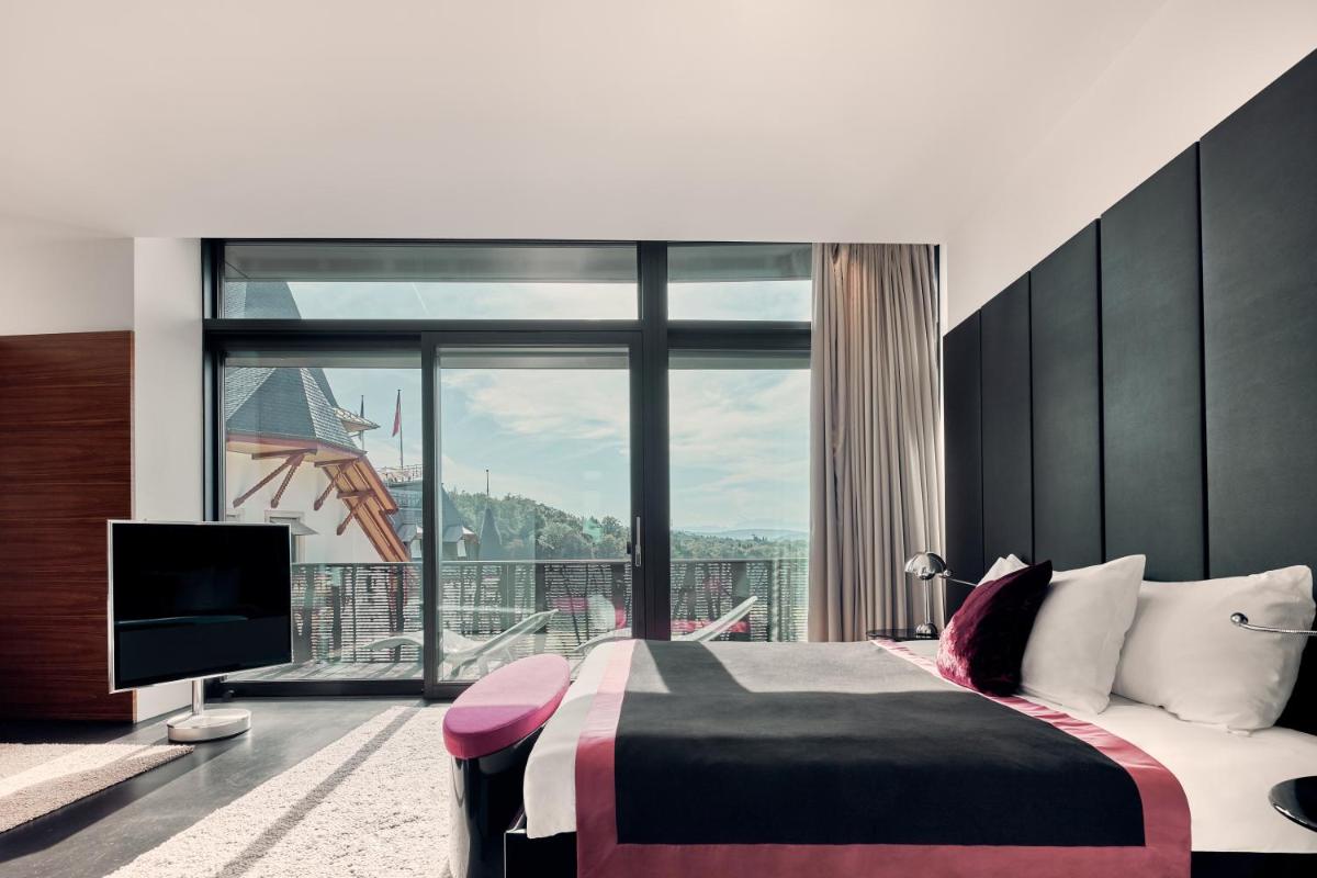 The Dolder Grand - City and Spa Resort Zurich