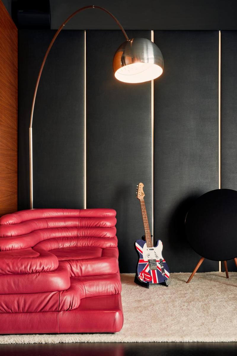 The Dolder Grand - City and Spa Resort Zurich