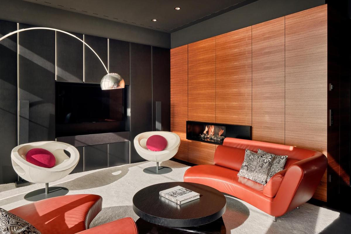 The Dolder Grand - City and Spa Resort Zurich