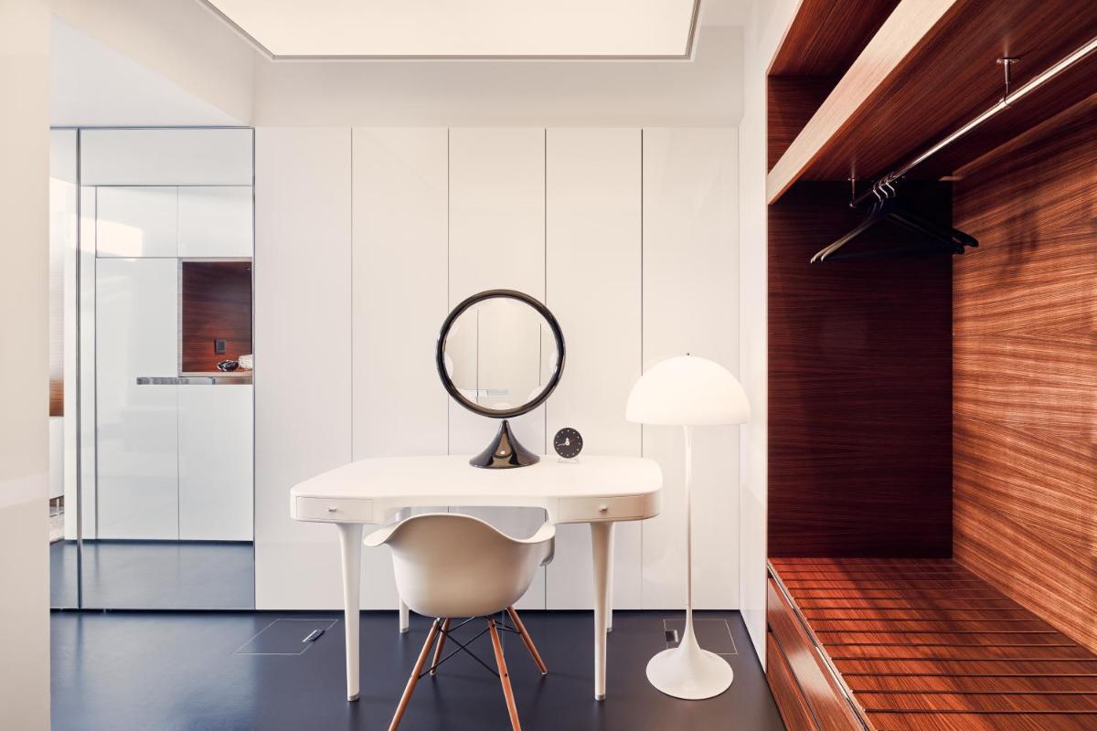 The Dolder Grand - City and Spa Resort Zurich