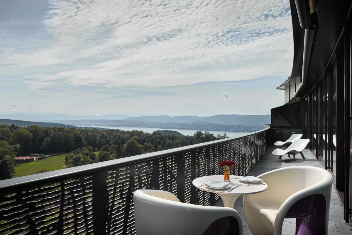 The Dolder Grand - City and Spa Resort Zurich