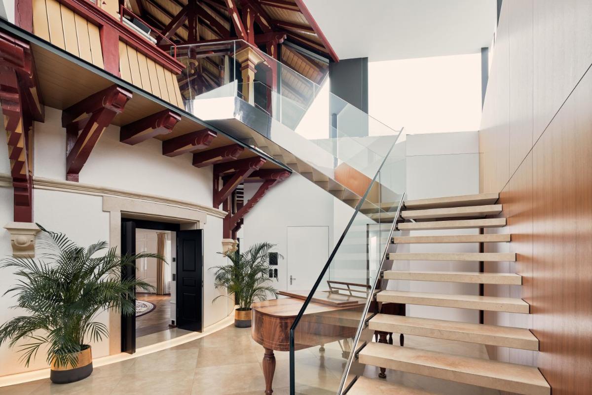 The Dolder Grand - City and Spa Resort Zurich