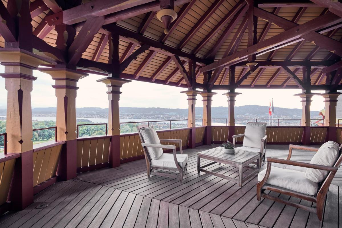 The Dolder Grand - City and Spa Resort Zurich