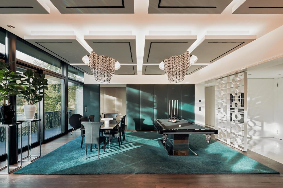 The Dolder Grand - City and Spa Resort Zurich