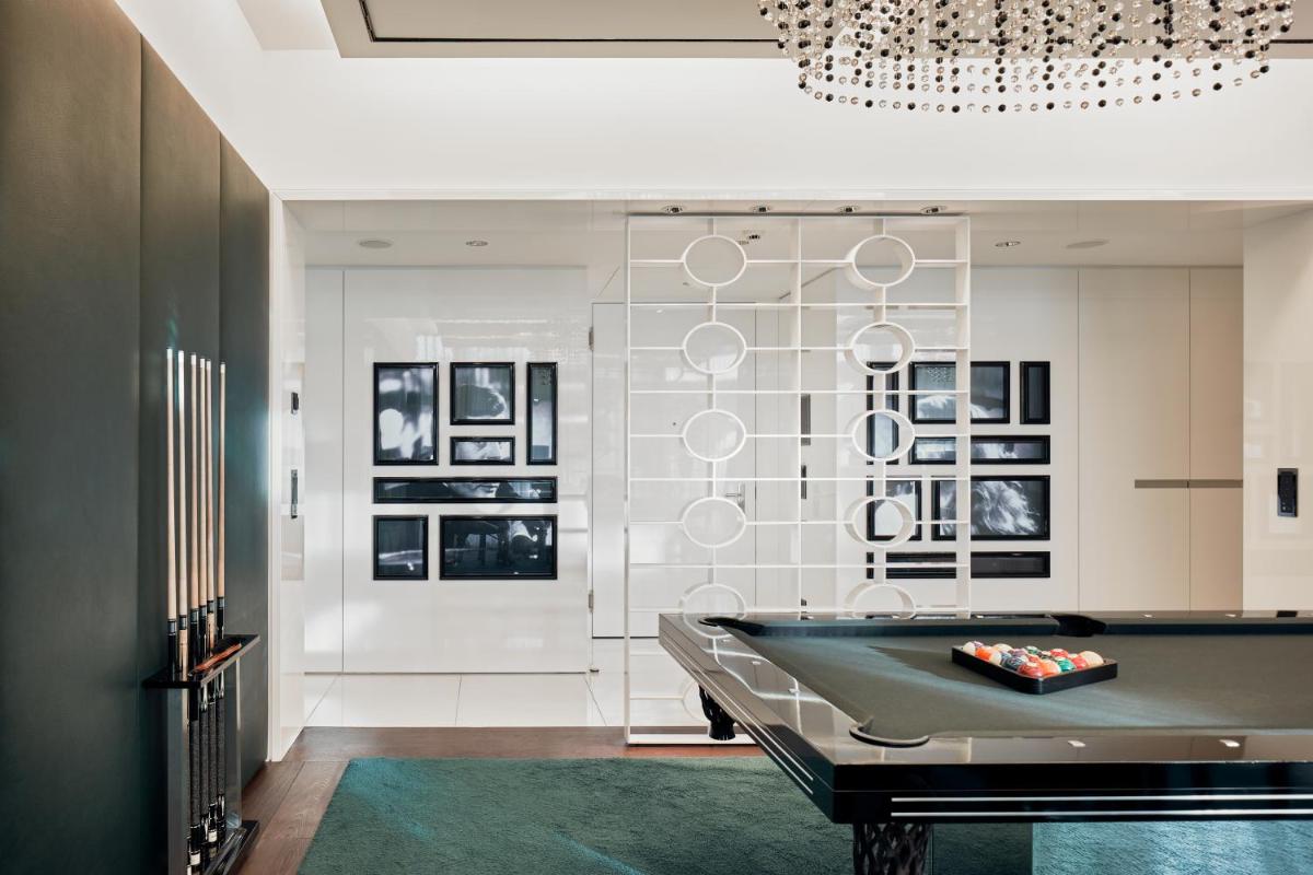 The Dolder Grand - City and Spa Resort Zurich