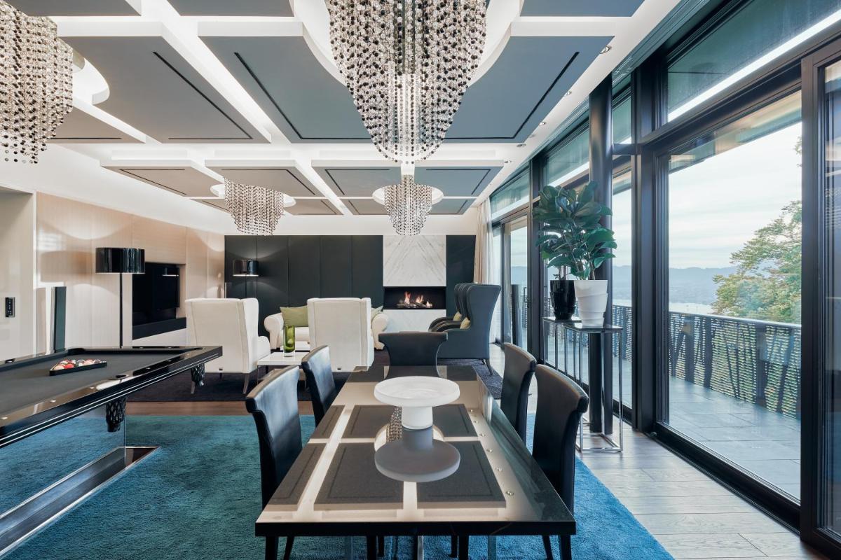 The Dolder Grand - City and Spa Resort Zurich