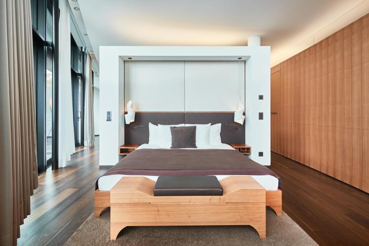 The Dolder Grand - City and Spa Resort Zurich