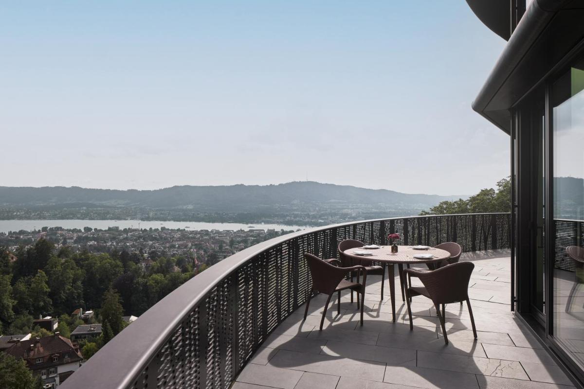 The Dolder Grand - City and Spa Resort Zurich