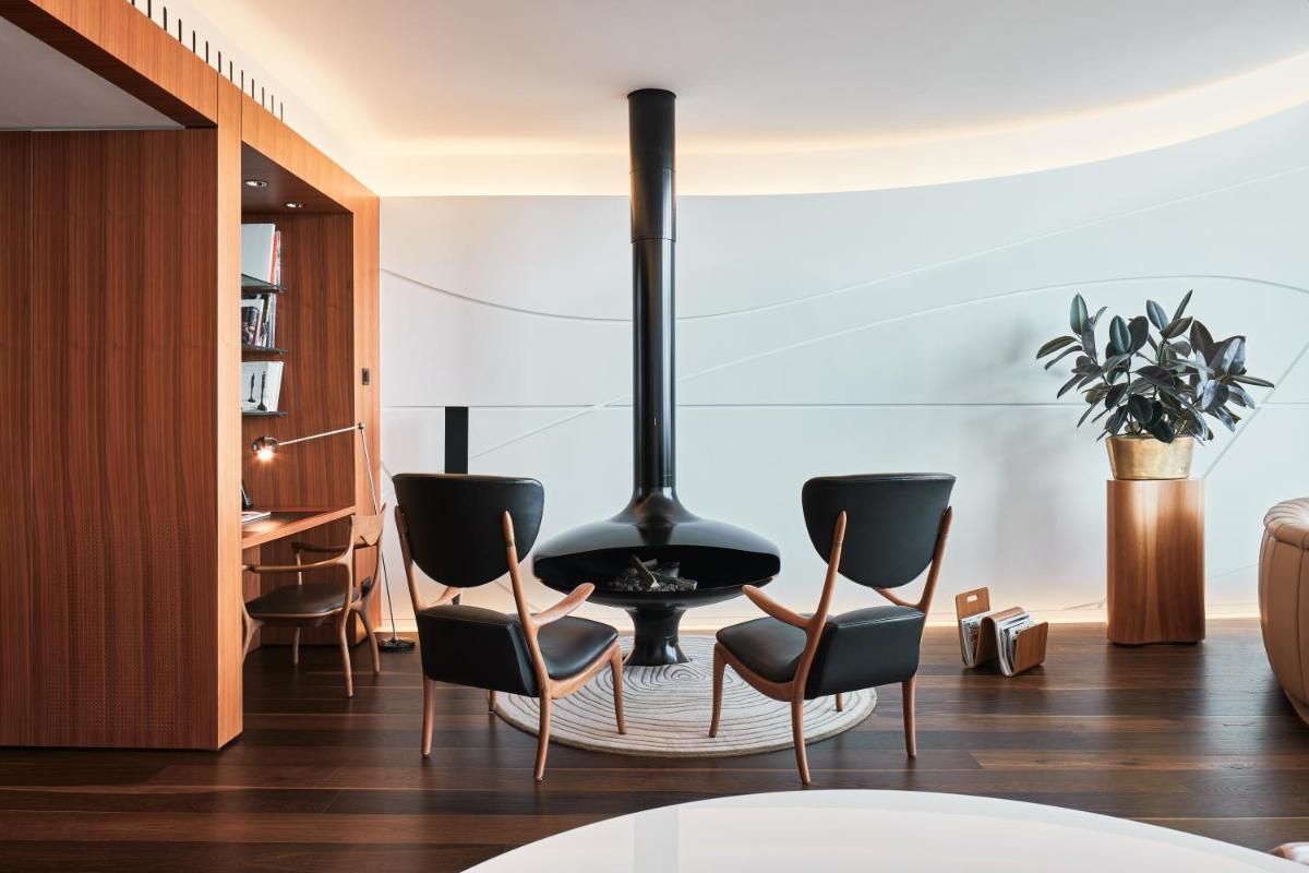 The Dolder Grand - City and Spa Resort Zurich