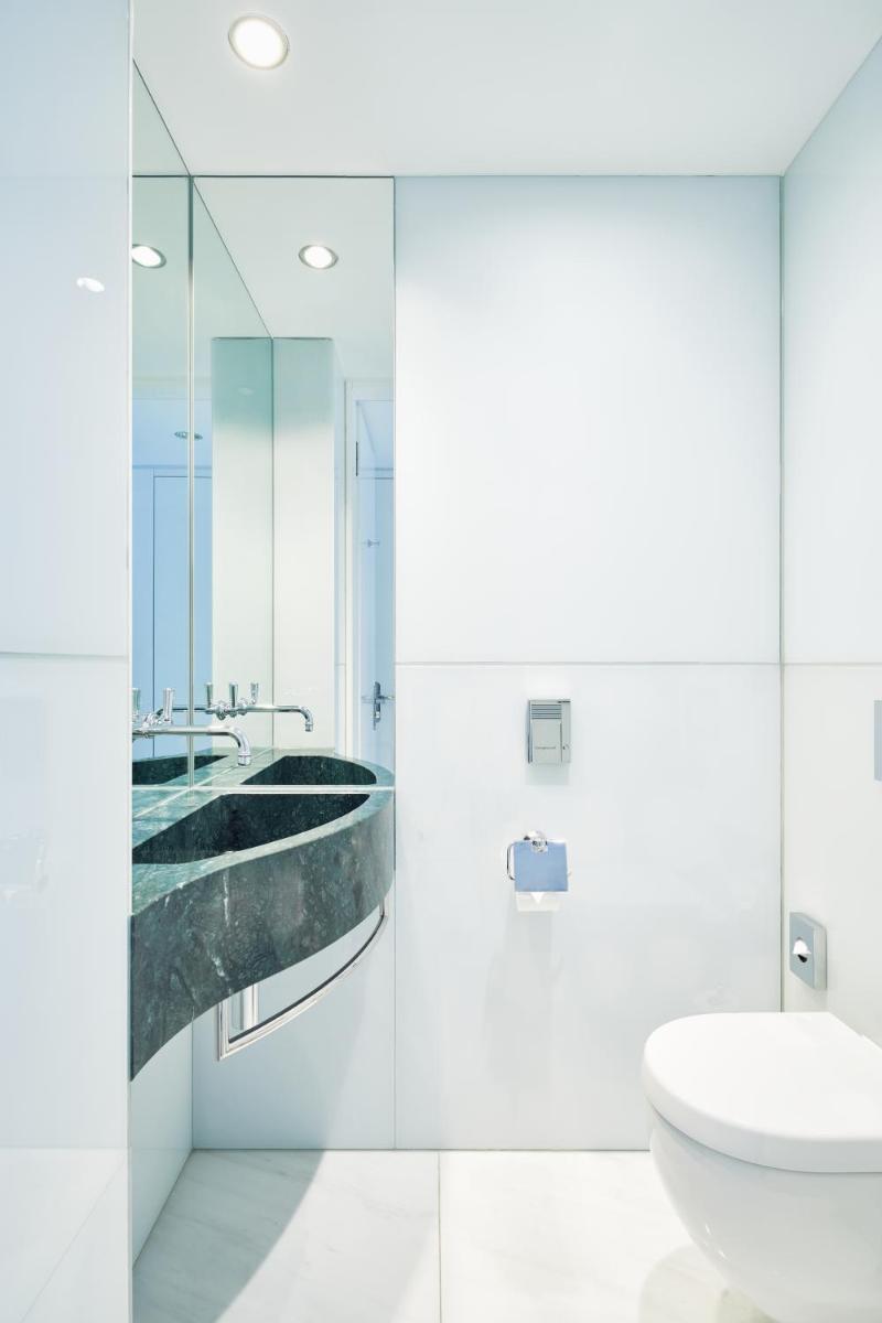 The Dolder Grand - City and Spa Resort Zurich