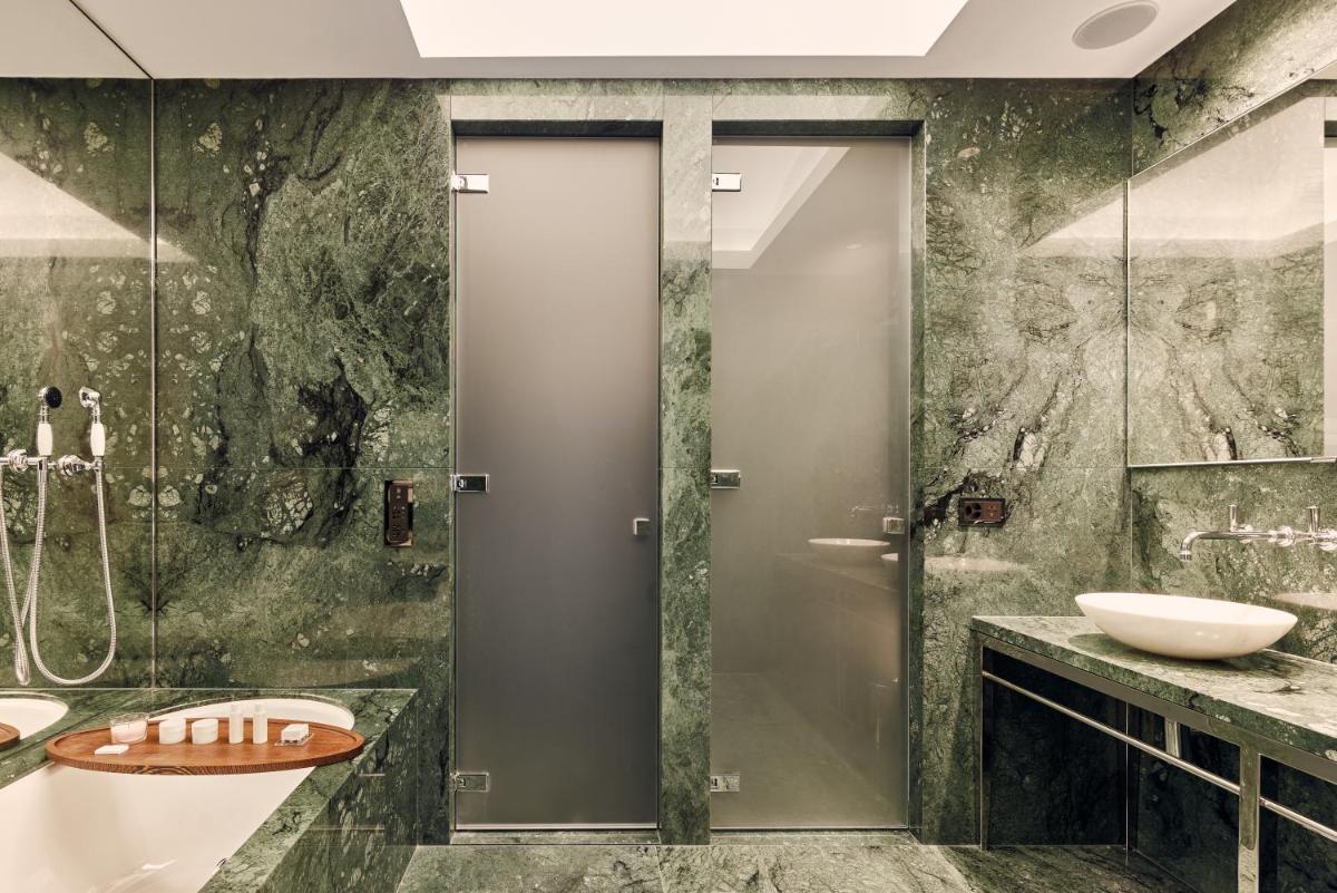 The Dolder Grand - City and Spa Resort Zurich