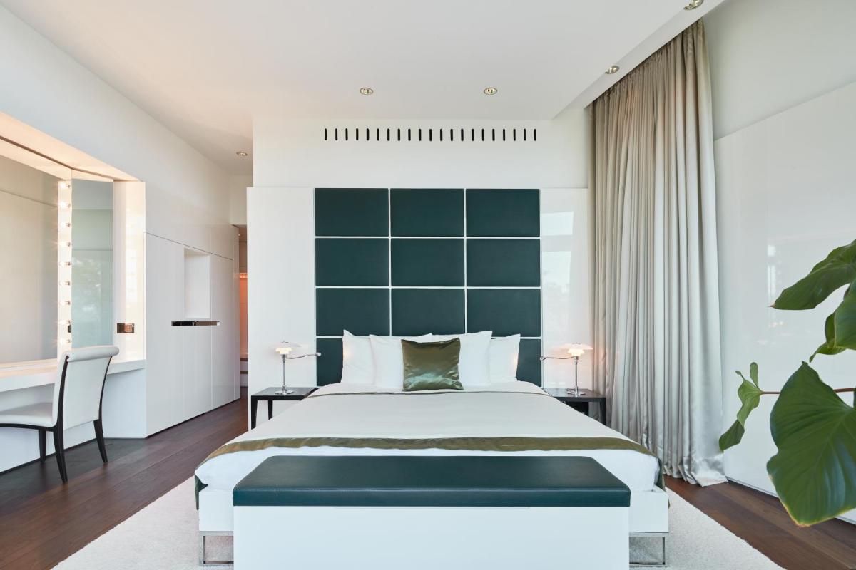 The Dolder Grand - City and Spa Resort Zurich