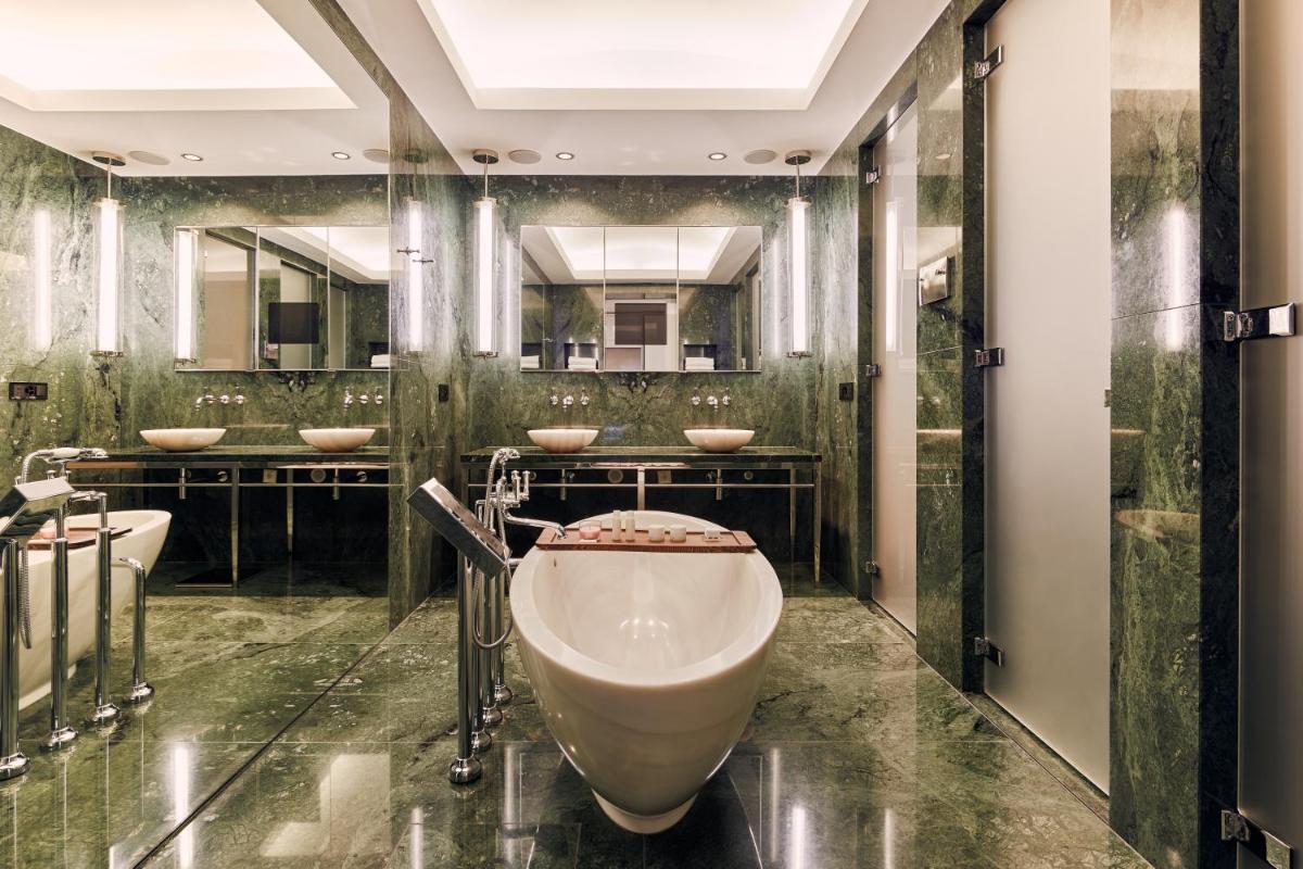 The Dolder Grand - City and Spa Resort Zurich