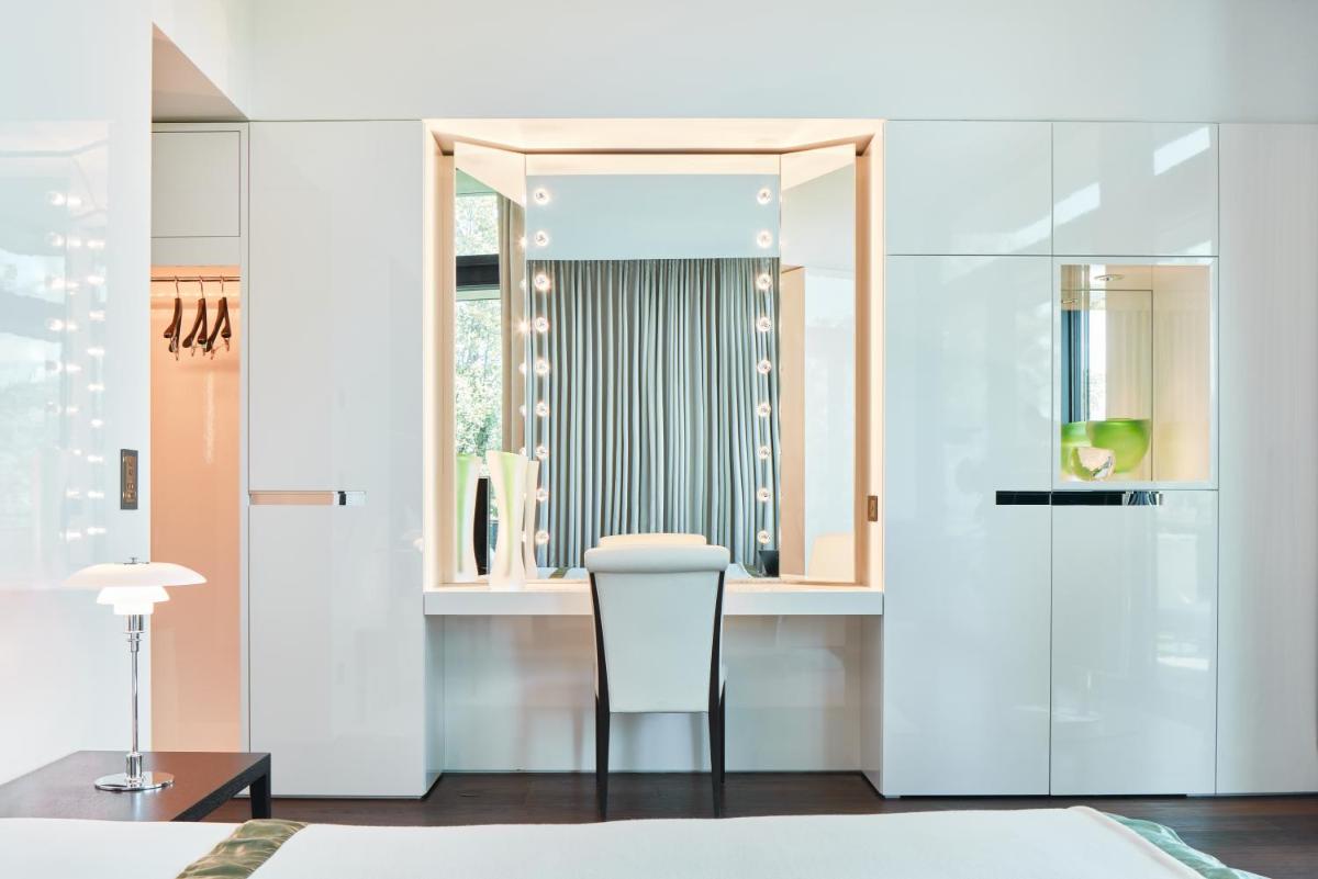 The Dolder Grand - City and Spa Resort Zurich