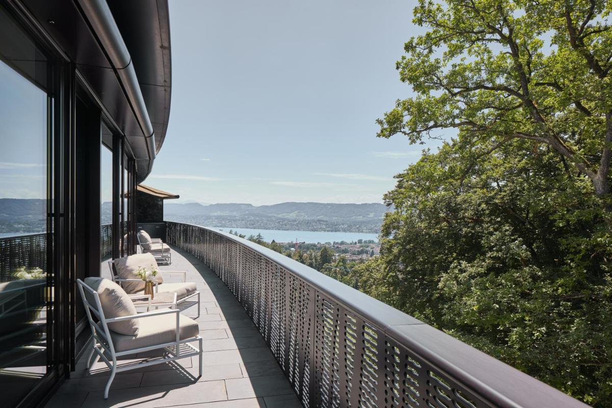 The Dolder Grand - City and Spa Resort Zurich