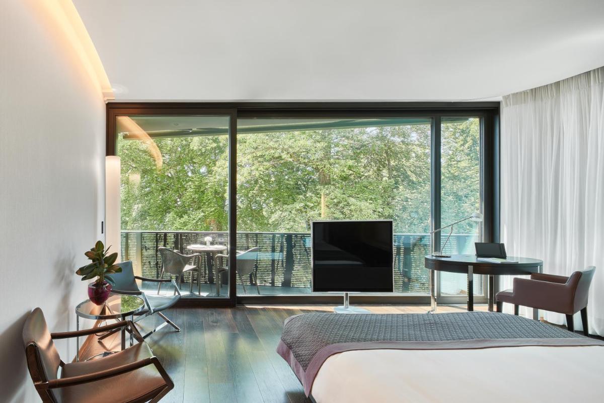 The Dolder Grand - City and Spa Resort Zurich