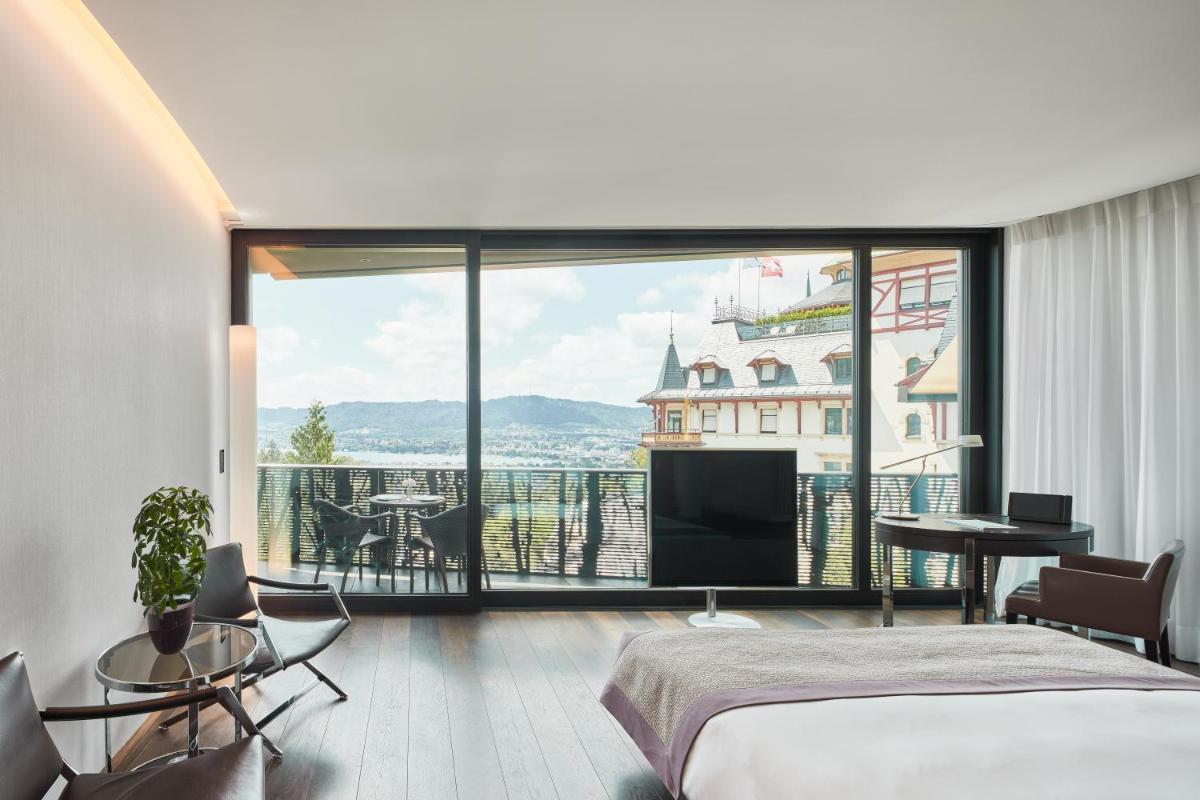 The Dolder Grand - City and Spa Resort Zurich