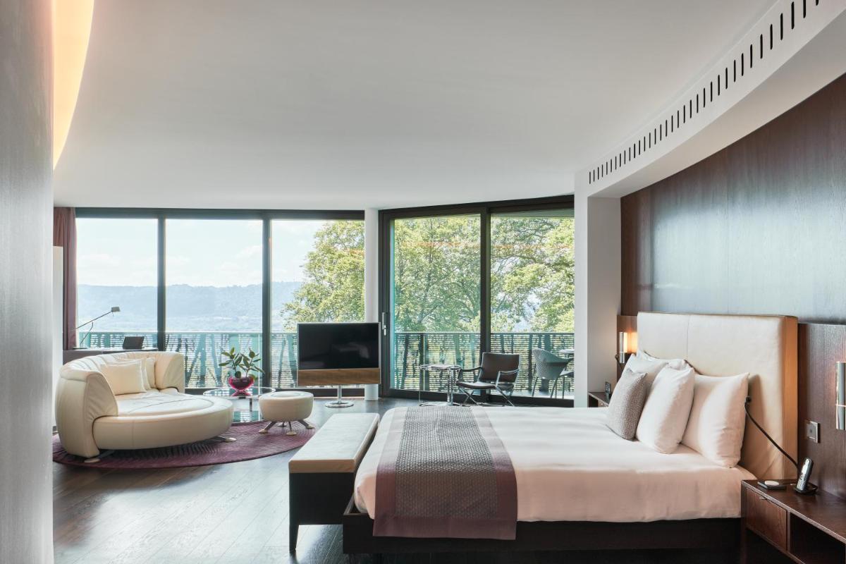 The Dolder Grand - City and Spa Resort Zurich