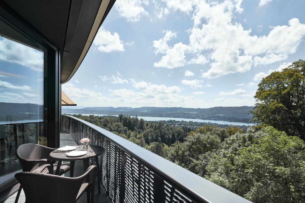 The Dolder Grand - City and Spa Resort Zurich