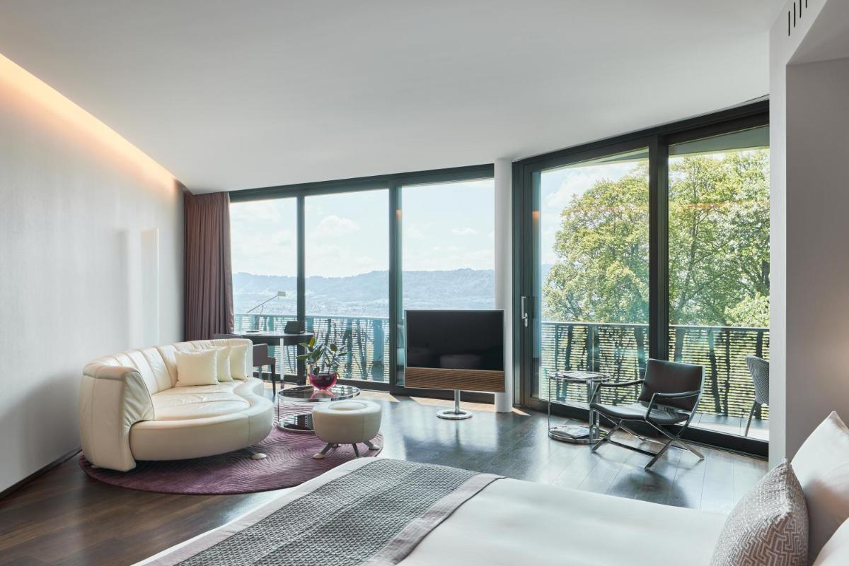 The Dolder Grand - City and Spa Resort Zurich