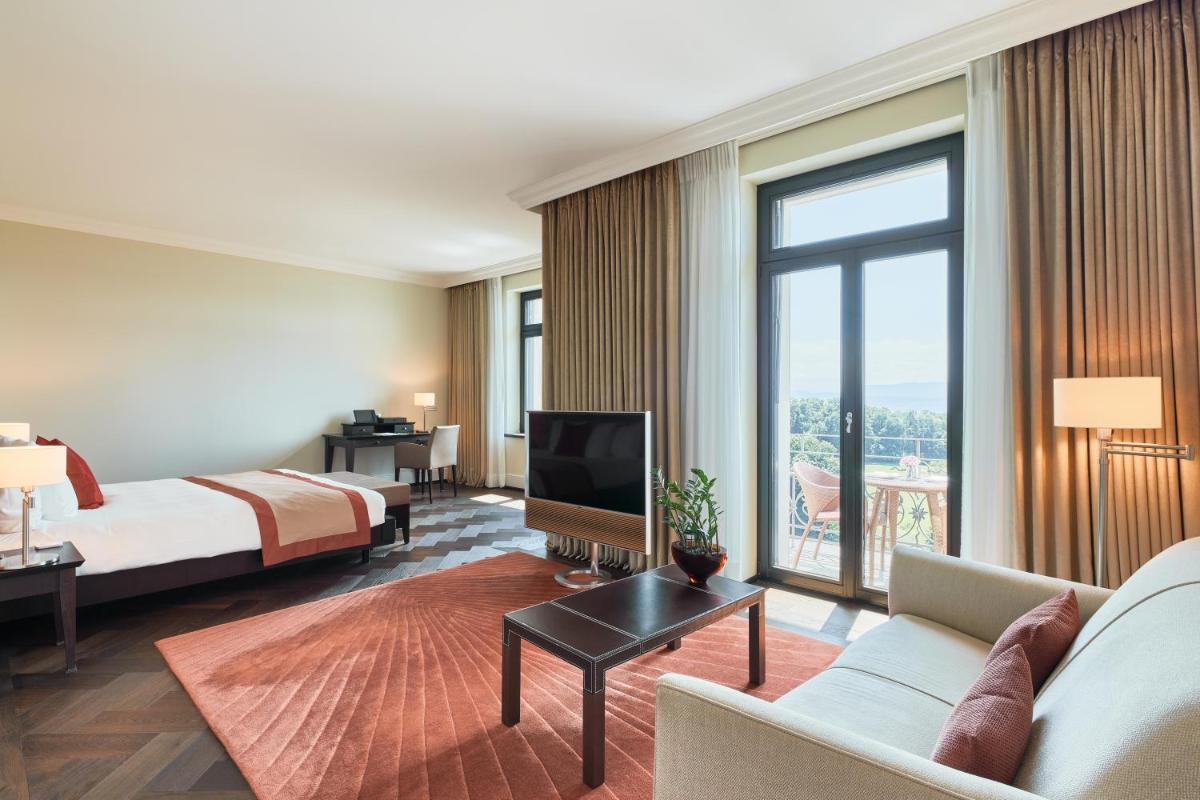 The Dolder Grand - City and Spa Resort Zurich