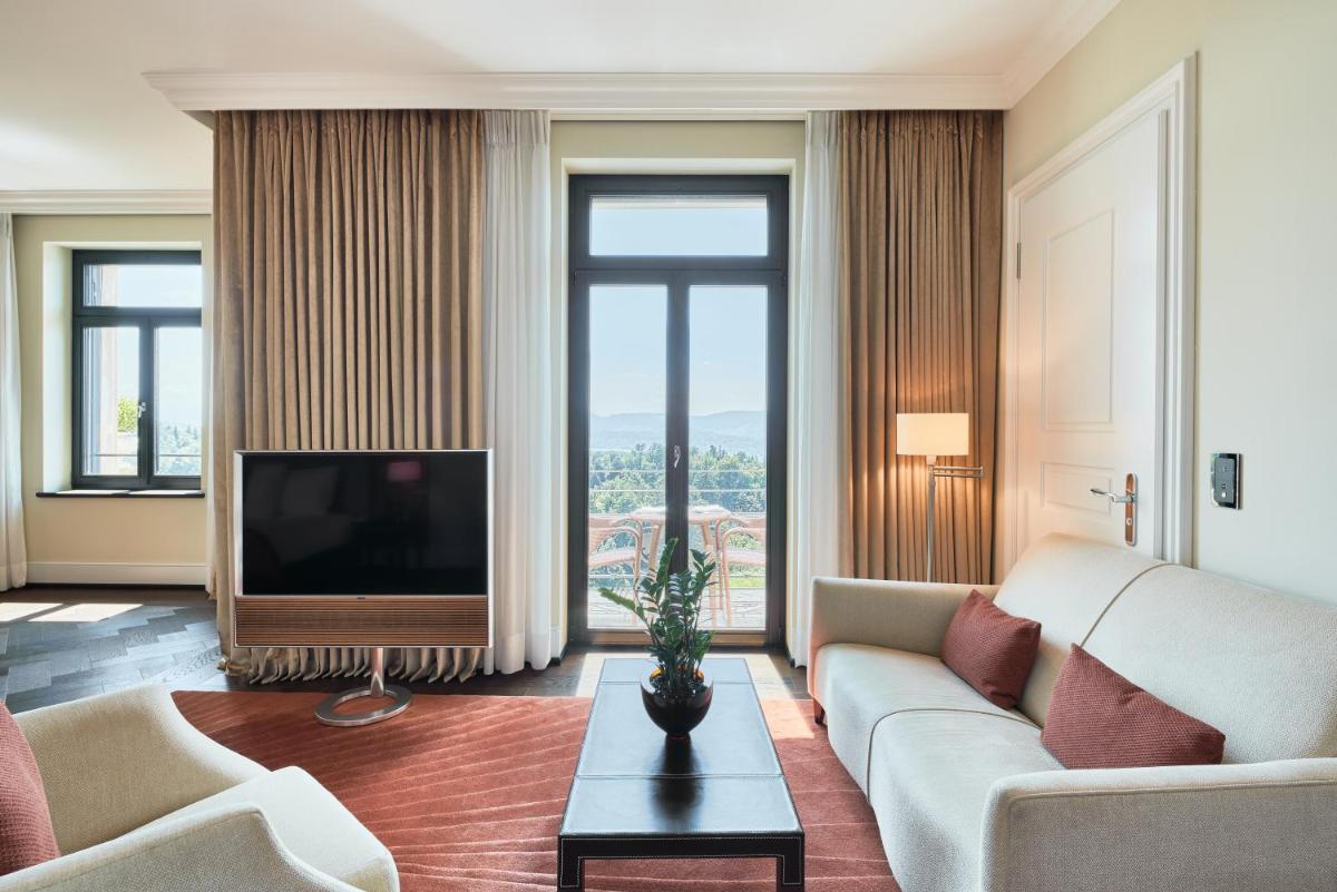 The Dolder Grand - City and Spa Resort Zurich