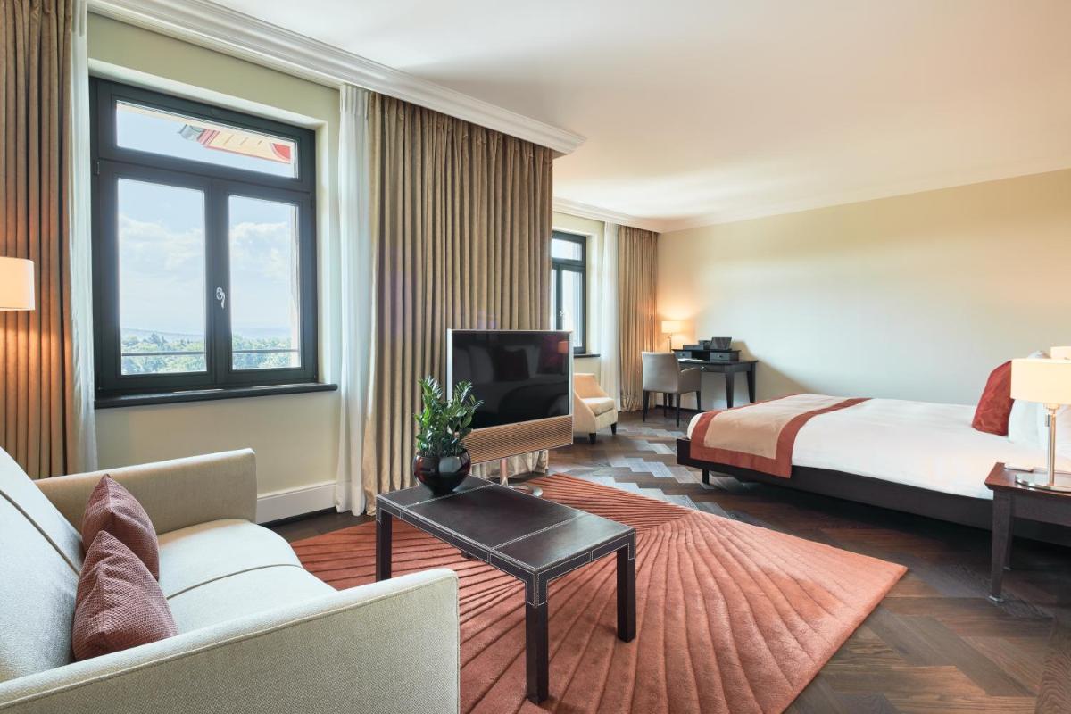 The Dolder Grand - City and Spa Resort Zurich