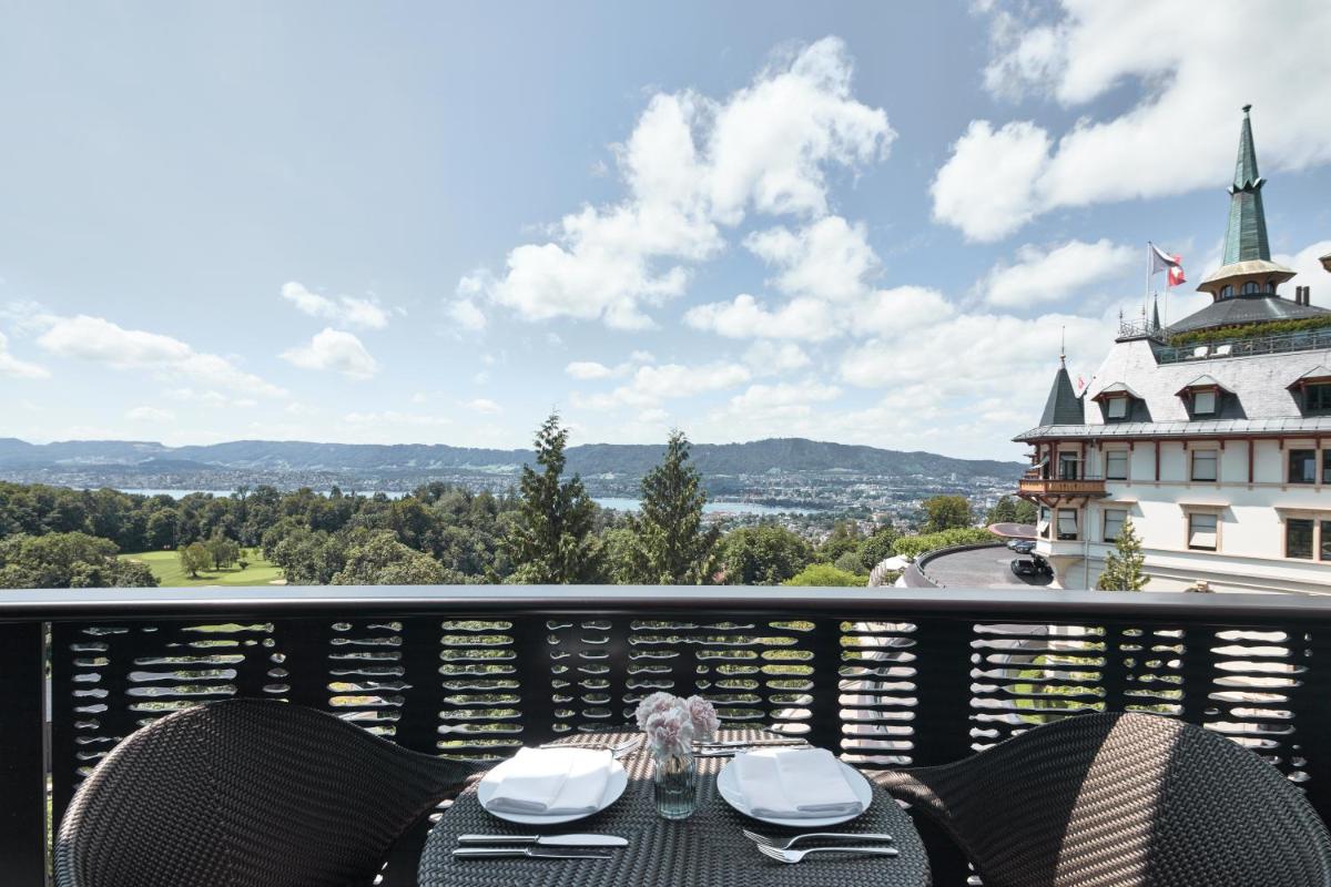 The Dolder Grand - City and Spa Resort Zurich
