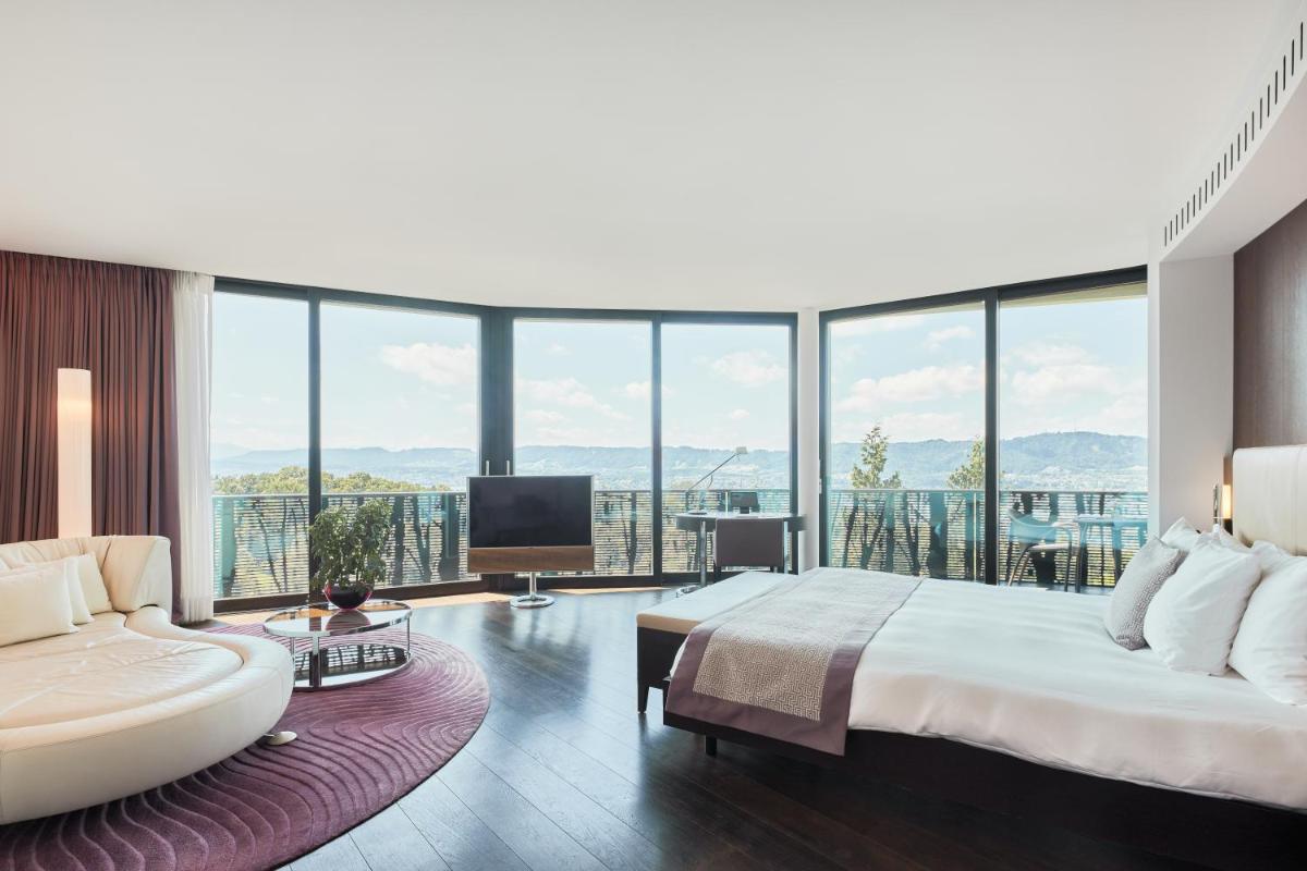 The Dolder Grand - City and Spa Resort Zurich