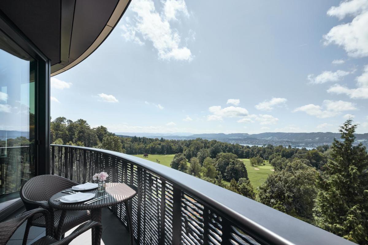 The Dolder Grand - City and Spa Resort Zurich