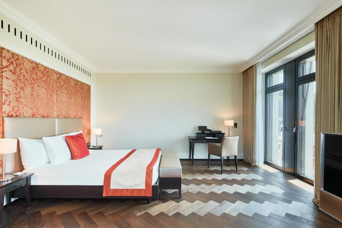 The Dolder Grand - City and Spa Resort Zurich