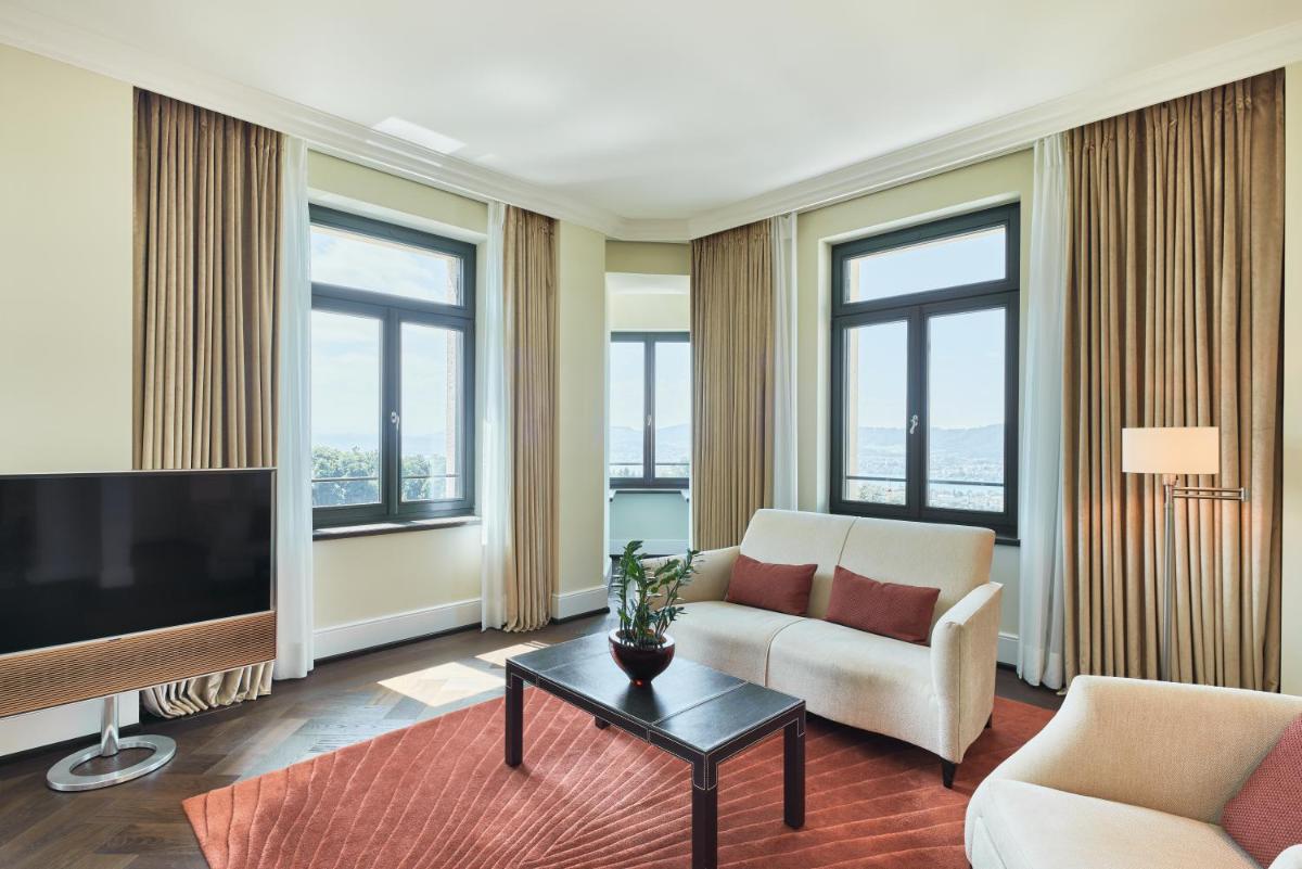 The Dolder Grand - City and Spa Resort Zurich