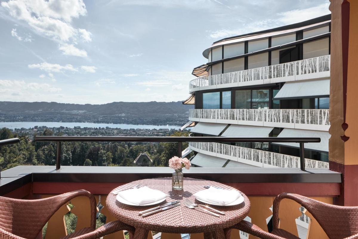 The Dolder Grand - City and Spa Resort Zurich