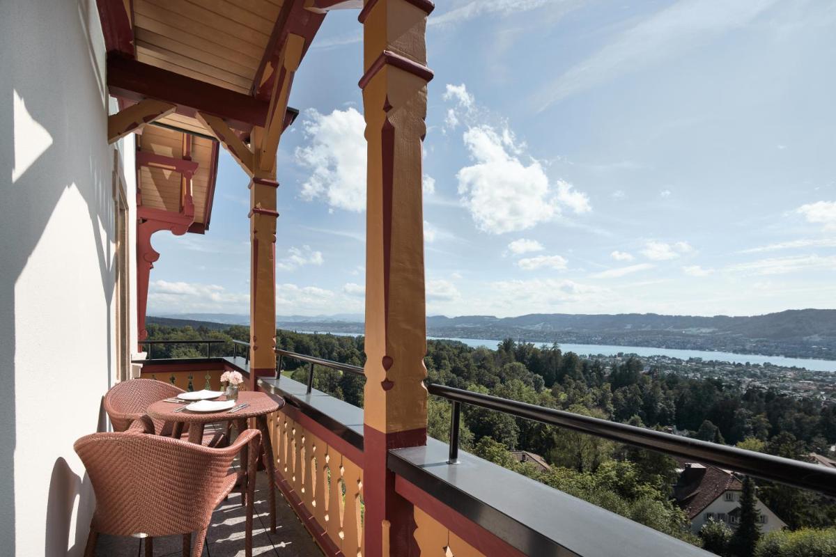 The Dolder Grand - City and Spa Resort Zurich