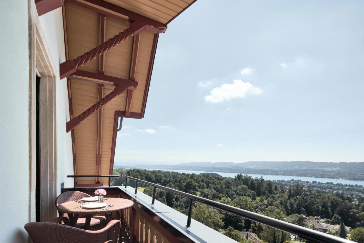 The Dolder Grand - City and Spa Resort Zurich