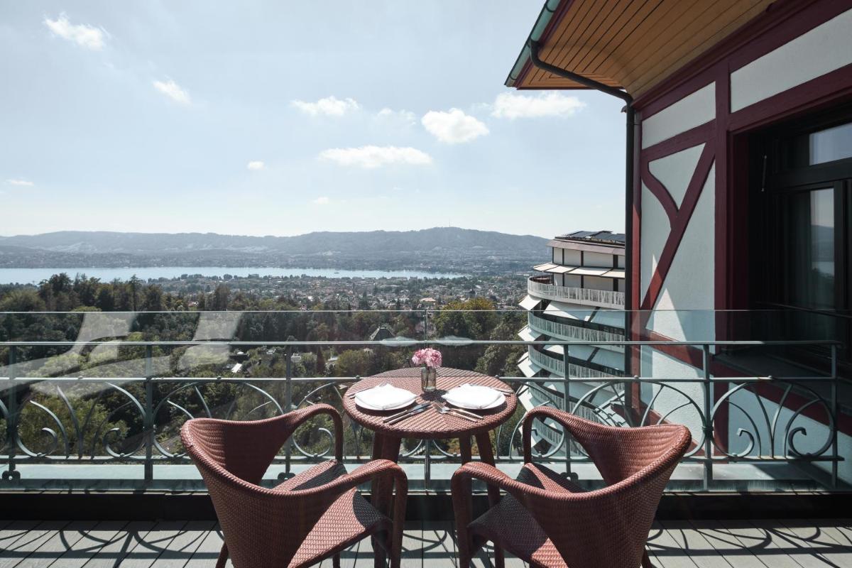The Dolder Grand - City and Spa Resort Zurich