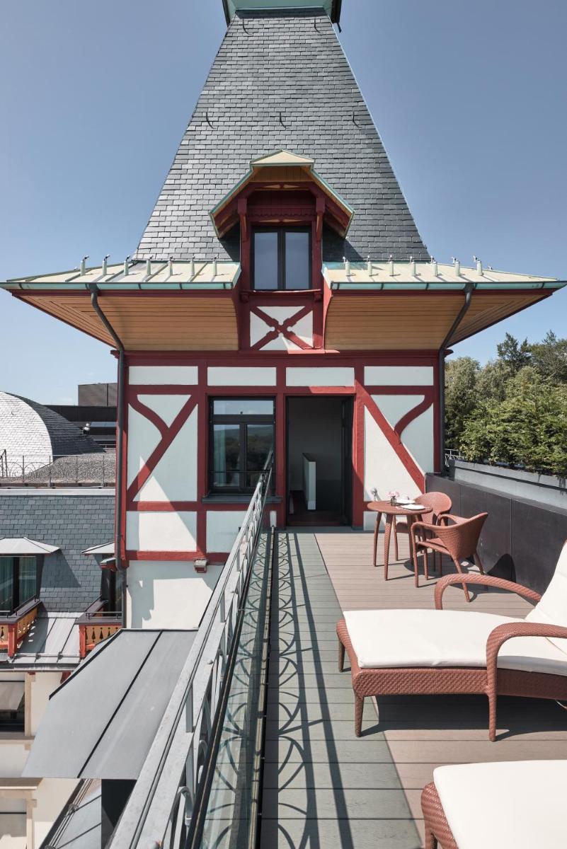 The Dolder Grand - City and Spa Resort Zurich