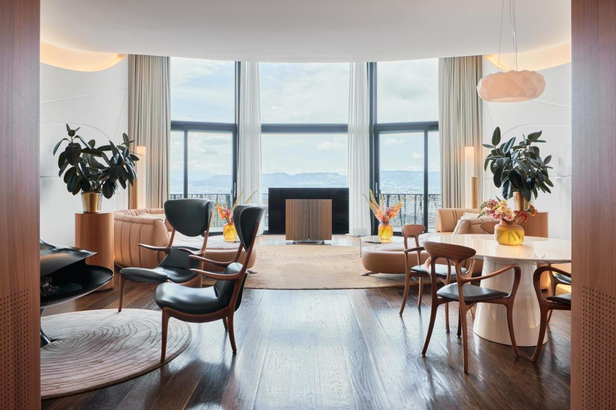 The Dolder Grand - City and Spa Resort Zurich