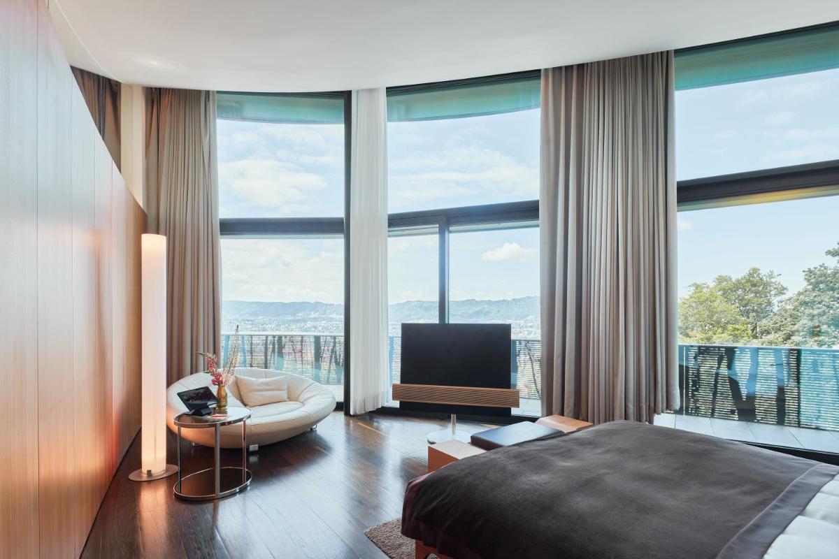 The Dolder Grand - City and Spa Resort Zurich