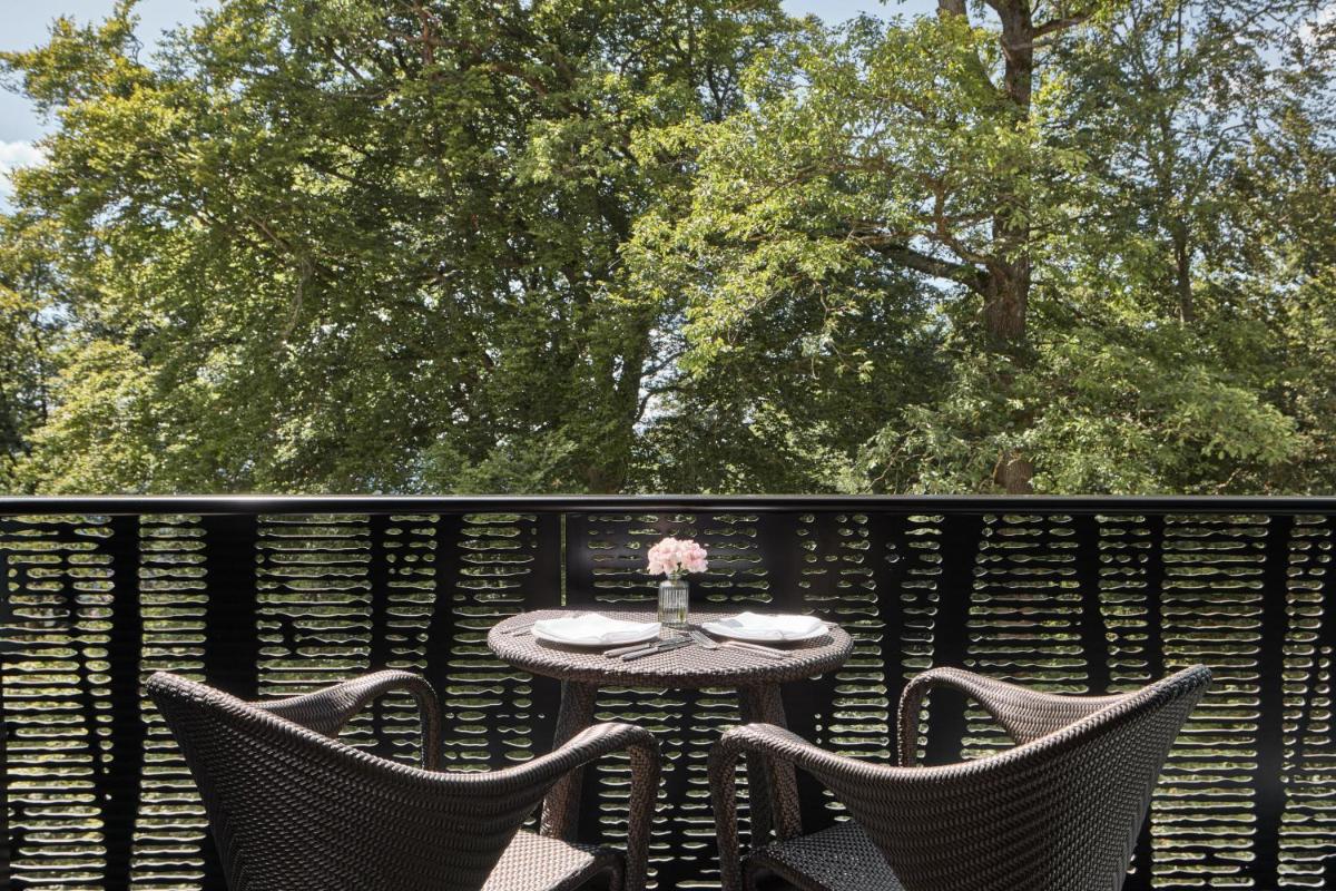 The Dolder Grand - City and Spa Resort Zurich