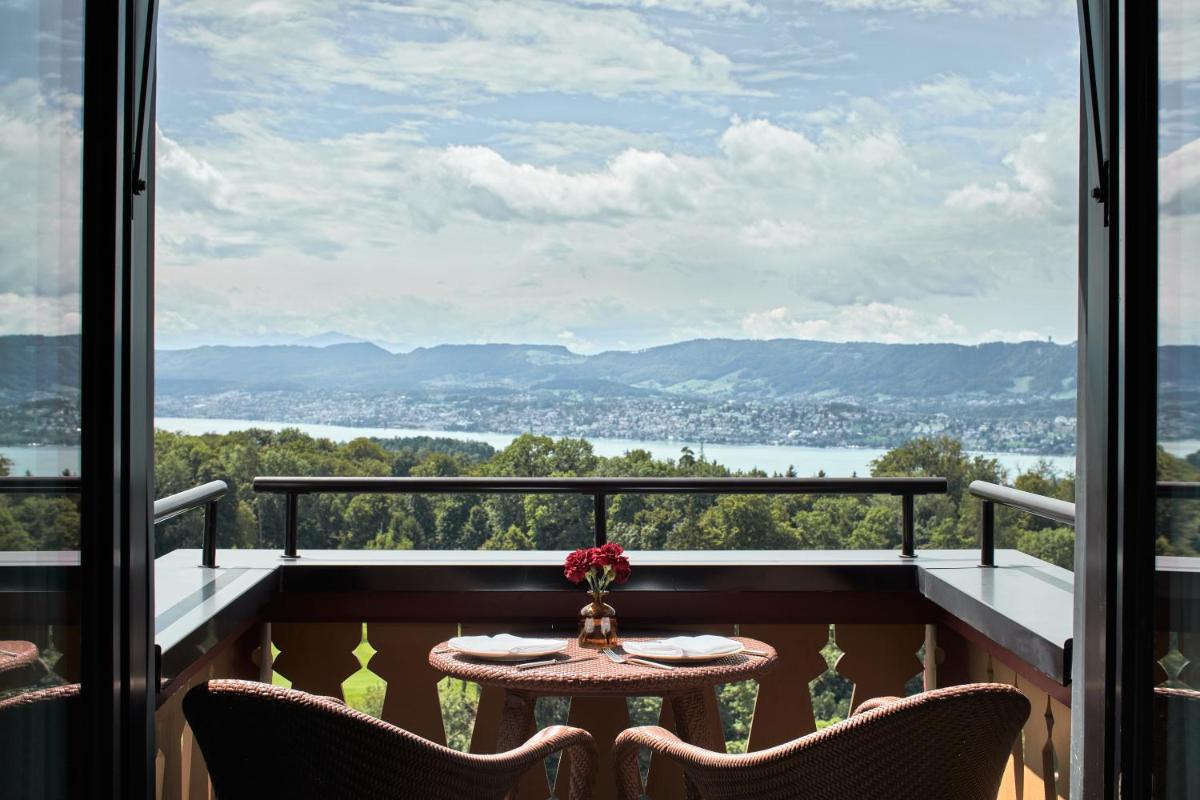 The Dolder Grand - City and Spa Resort Zurich