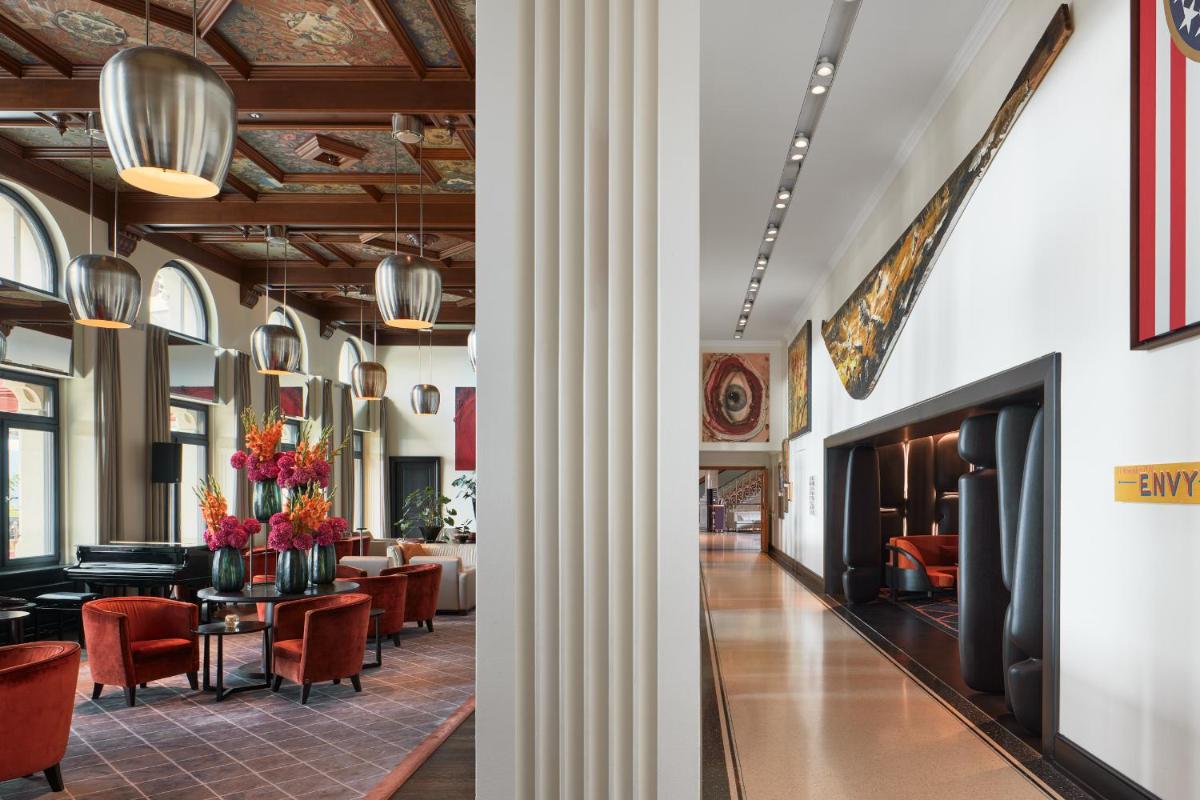 The Dolder Grand - City and Spa Resort Zurich