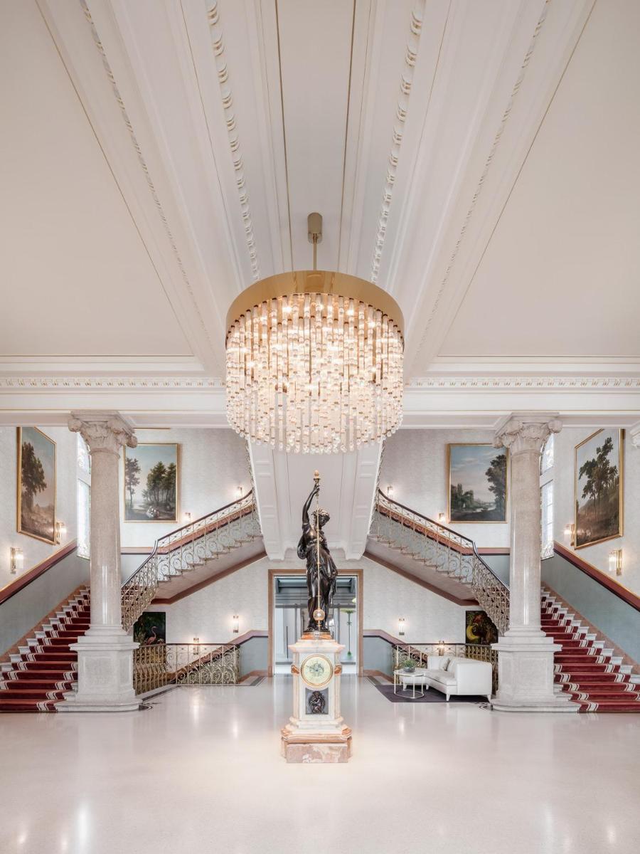 The Dolder Grand - City and Spa Resort Zurich