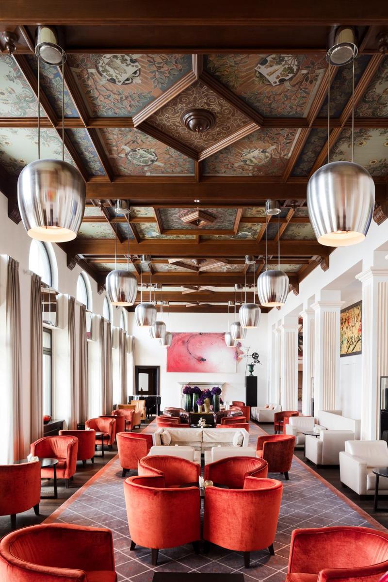 The Dolder Grand - City and Spa Resort Zurich