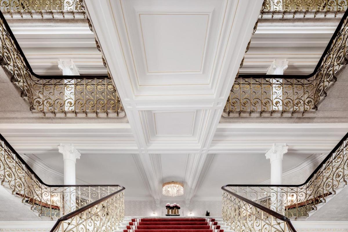 The Dolder Grand - City and Spa Resort Zurich