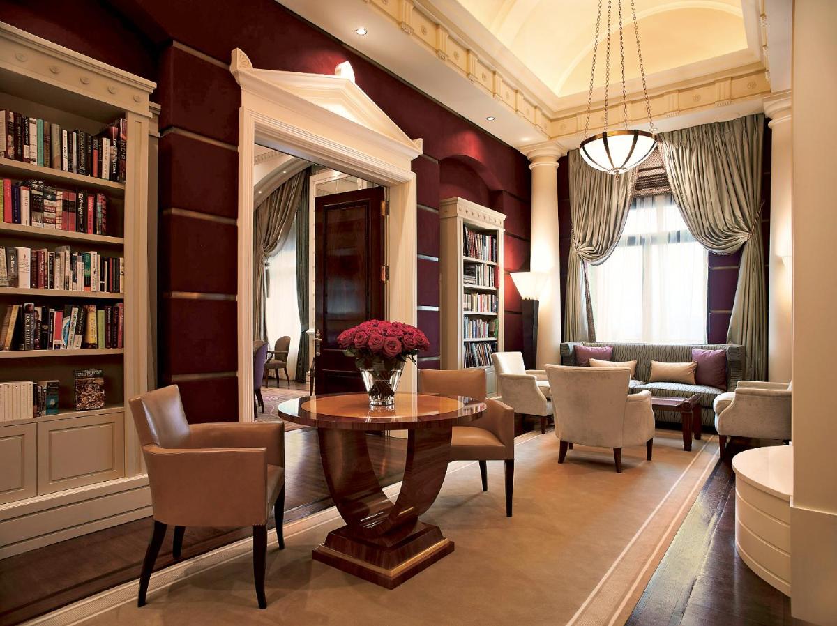 The Dolder Grand - City and Spa Resort Zurich