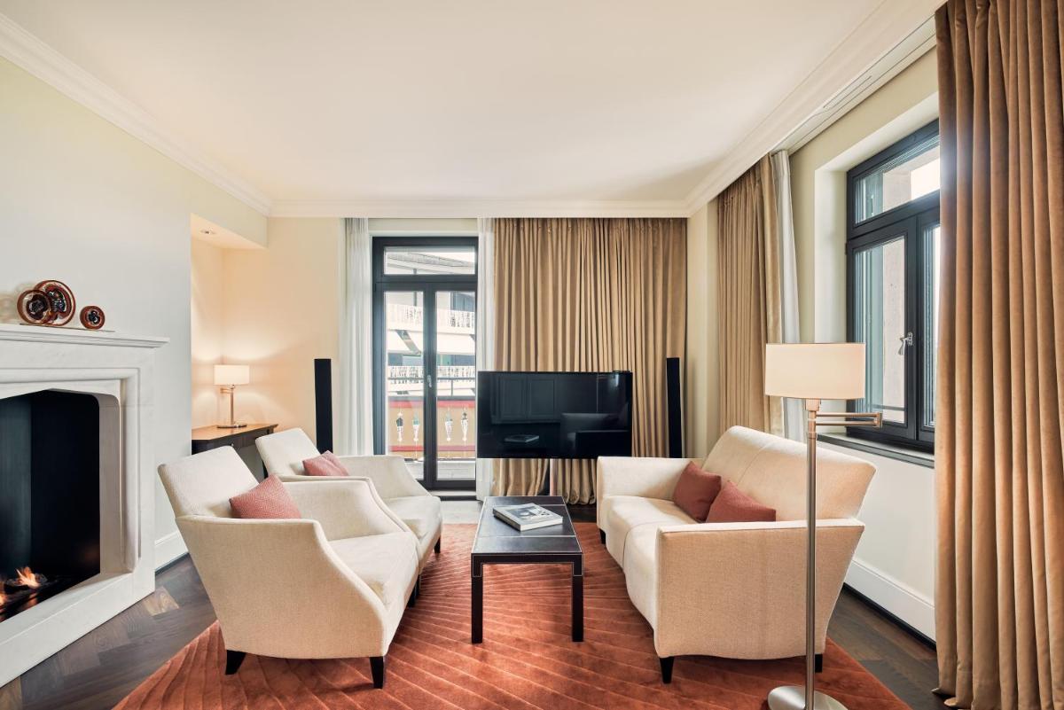 The Dolder Grand - City and Spa Resort Zurich